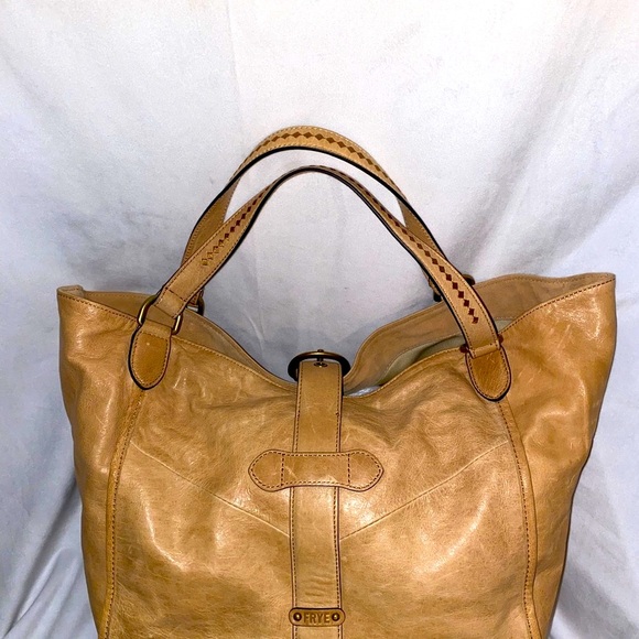 Frye Large Hobo Tote - Picture 2 of 13